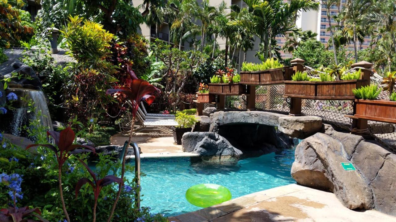 Kaanapali Shores - 259 Лахайна Экстерьер фото