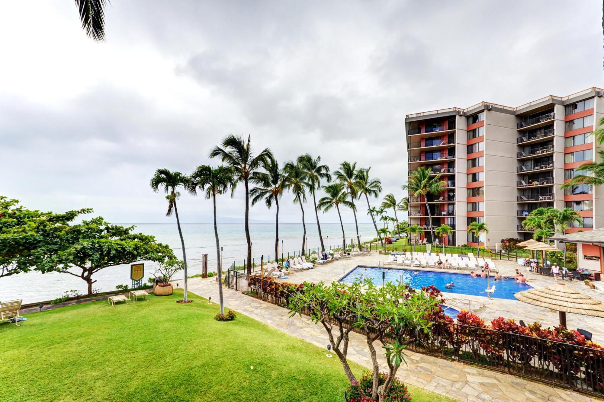 Kaanapali Shores - 259 Лахайна Экстерьер фото